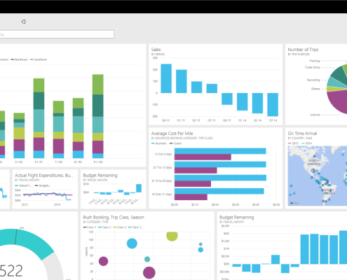 Document Archive System with Power Platform