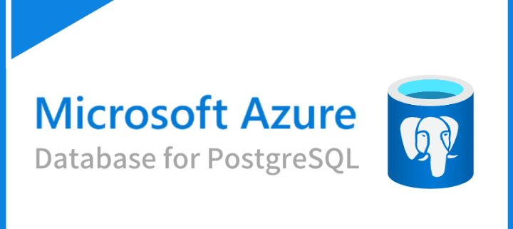 PostgreSQL with Azure