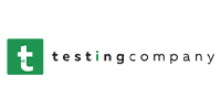 Testing company logo