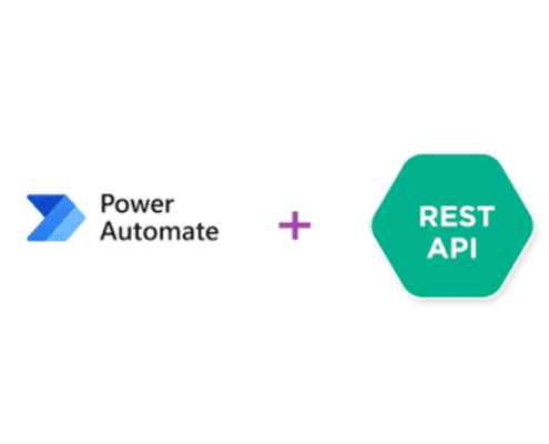 Power Automate API