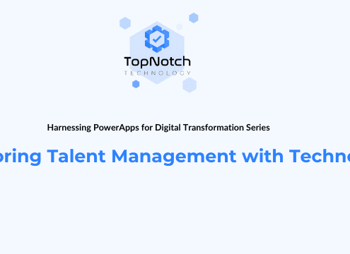 Exploring Talent Management with Technology