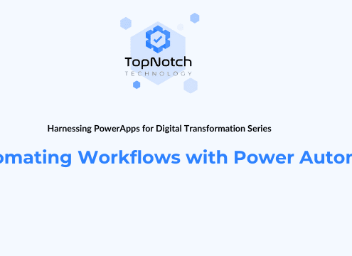 Automating Workflows with Power Automate