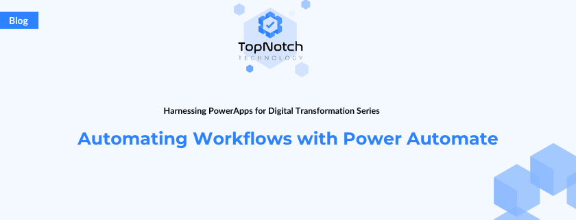 Automating Workflows with Power Automate