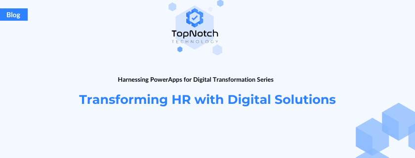 Transforming HR with Digital Solutions