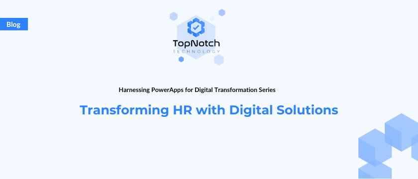 Transforming HR with Digital Solutions