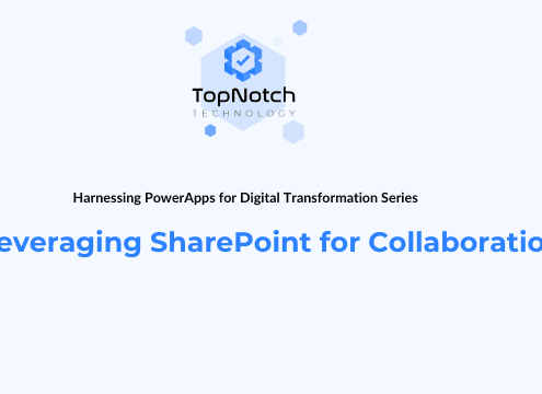 Leveraging SharePoint for Collaboration