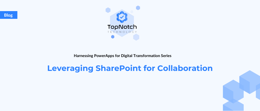 Leveraging SharePoint for Collaboration