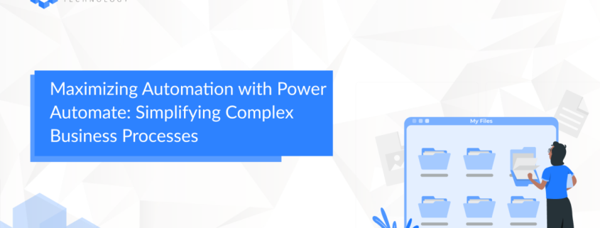 Power Automate Business Automation Workflow Automation Productivity Boost Automating Business Processes Efficiency Improvement Human Error Reduction Invoicing Automation