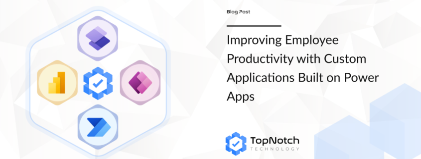 Power Apps for business Employee productivity tools Custom app development Workflow automation Business process optimization Mobile-first solutions