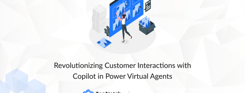 Power Virtual Agents chatbot development AI customer support Copilot chatbots intelligent virtual assistants lead generation bots employee assistance bots