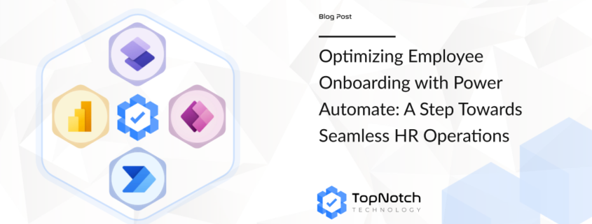 Power Automate Employee Onboarding HR Automation Streamlining Onboarding Workforce Efficiency Automated Workflows Onboarding Process Optimization