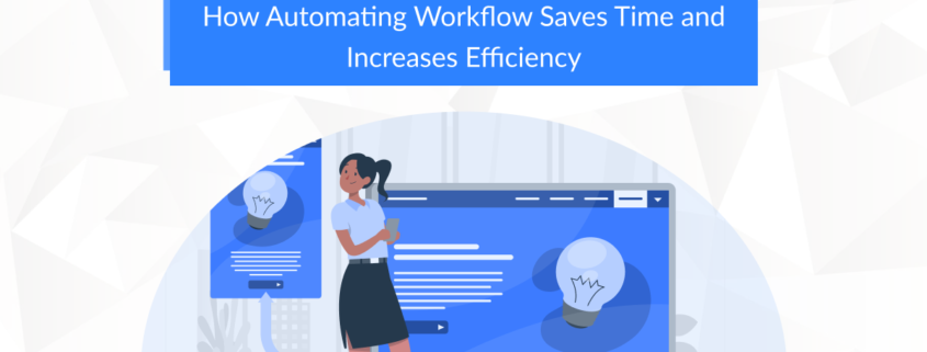 workflow automation Power Automate operational efficiency productivity process automation Microsoft Teams business applications real-time tracking