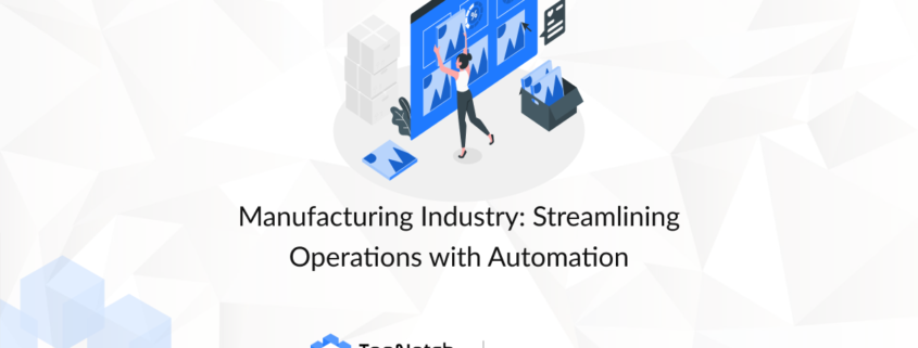 power platform manufacturing manufacturing automation solutions automate inventory management