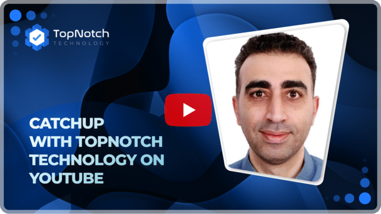 Microsoft 365 & Power Platform | AI Workflows | TopNotch Tech