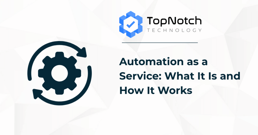 Power Platform Development Services - TopNotch Technology