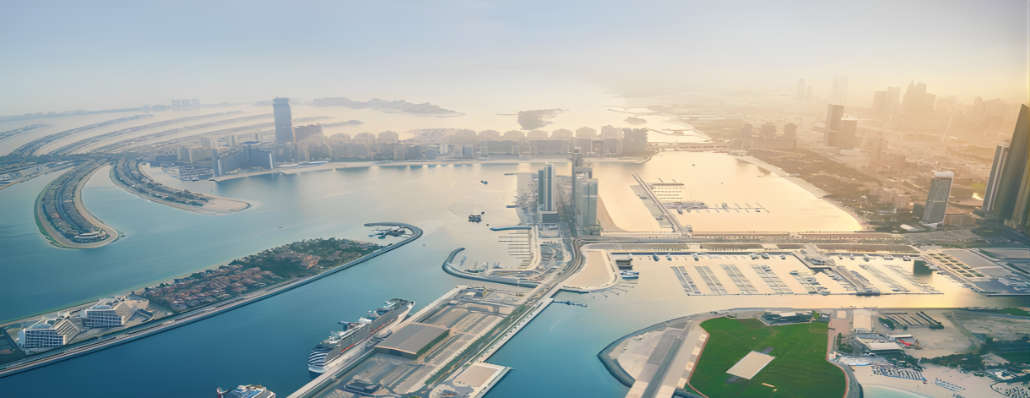Dubai Harbour