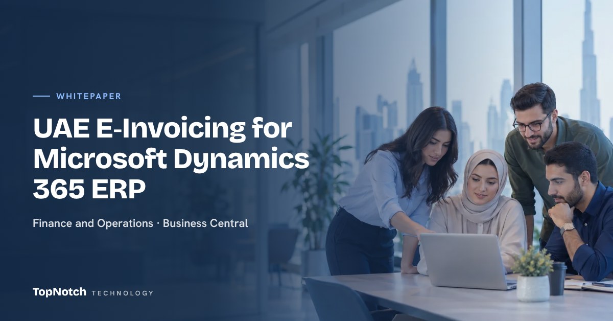 uae einvoicing featured branded